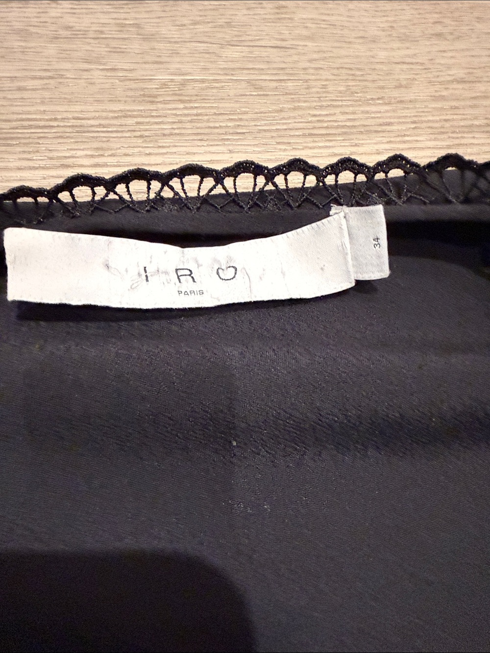 IRO Cassie Mini Dress - Picture 6 of 7